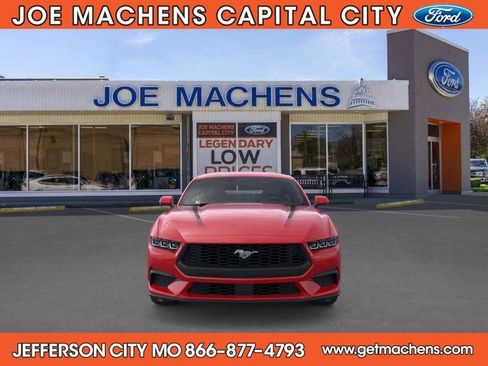 New 2025 Ford Mustang Coupe image 8