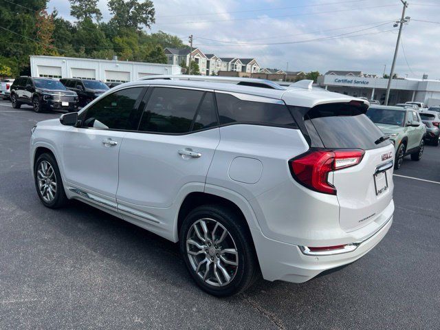 Used 2023 GMC Terrain Denali w/ Denali Premium Package AWD/4WD image 20