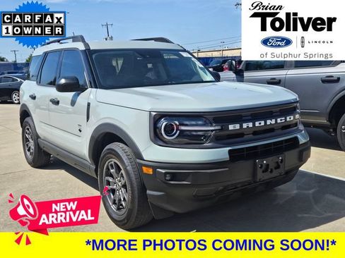 Used 2023 Ford Bronco Sport Big Bend w/ Convenience Package AWD/4WD image 1