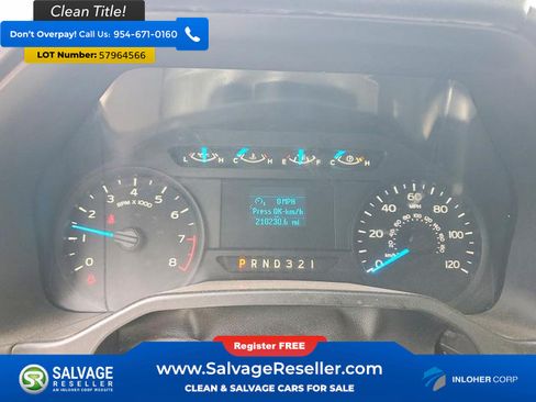 Used 2016 Ford F150 XL RWD image 12