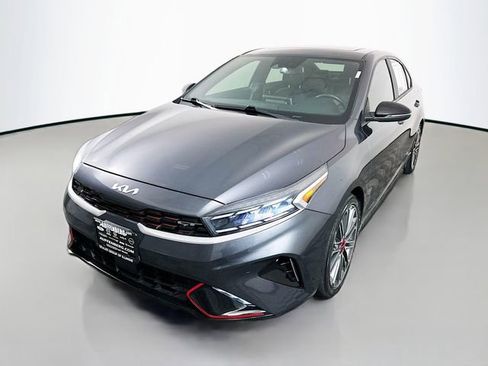 Used 2022 Kia Forte GT w/ GT2 Package image 3