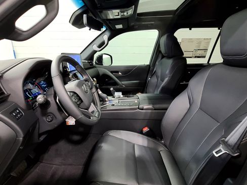 New 2026 Lexus LX 700h Luxury AWD/4WD image 30