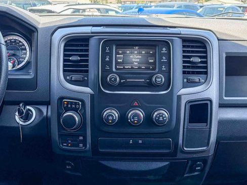 Used 2017 RAM 1500 Tradesman w/ Popular Equipment Group AWD/4WD image 12