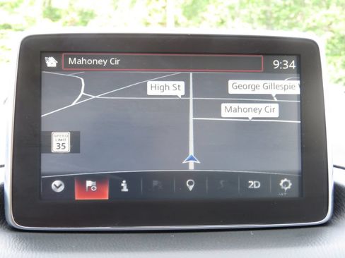 Used 2016 MAZDA MAZDA3 i Sport w/ Preferred Equipment Package FWD image 25