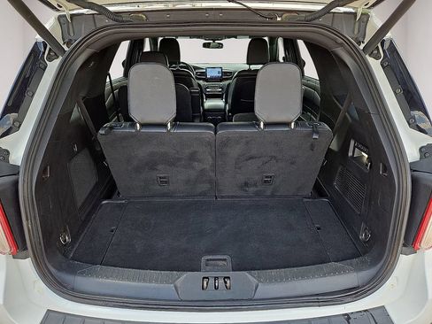 Used 2020 Ford Explorer Limited AWD/4WD image 14