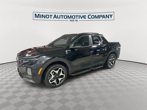 Used 2023 Hyundai Santa Cruz Limited w/ Cargo Package AWD/4WD image 4