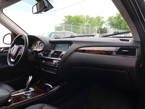 Used 2016 BMW X3 xDrive28d image 27
