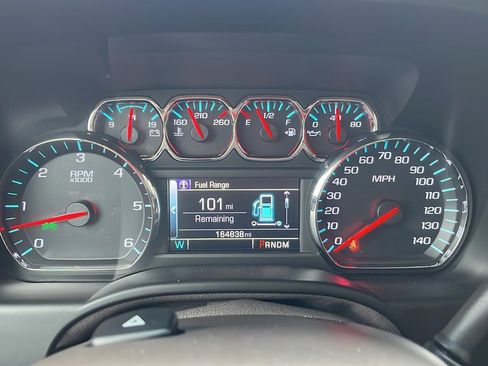 Used 2015 Chevrolet Tahoe LTZ image 24