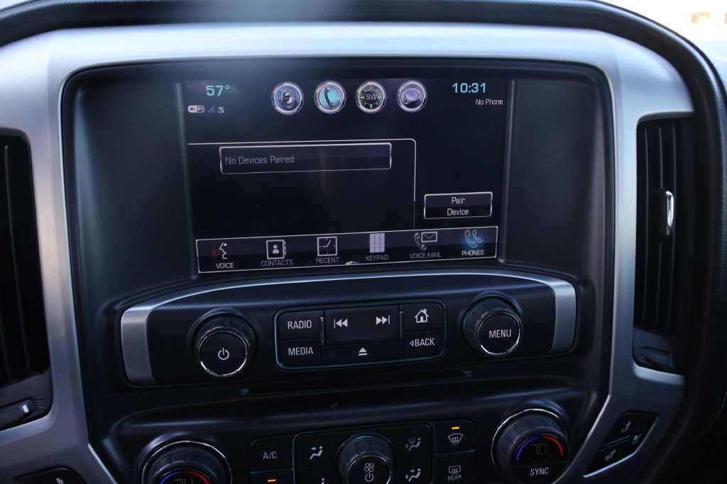 Used 2018 GMC Sierra 1500 SLT AWD/4WD image 25