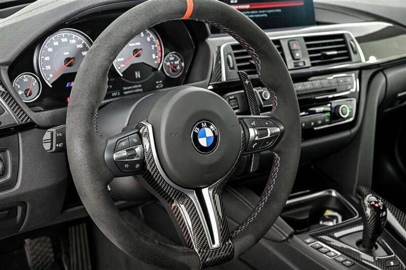 Used 2018 BMW M3 RWD image 21