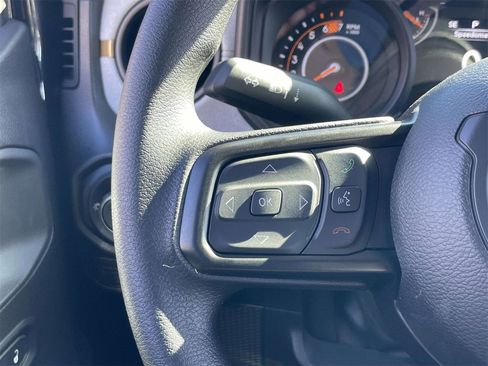 New 2026 Jeep Wrangler Sport image 14