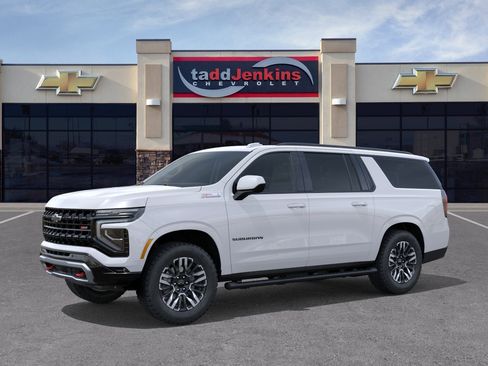New 2026 Chevrolet Suburban Z71 AWD/4WD image 2