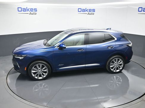 Used 2023 Buick Envision Avenir image 50