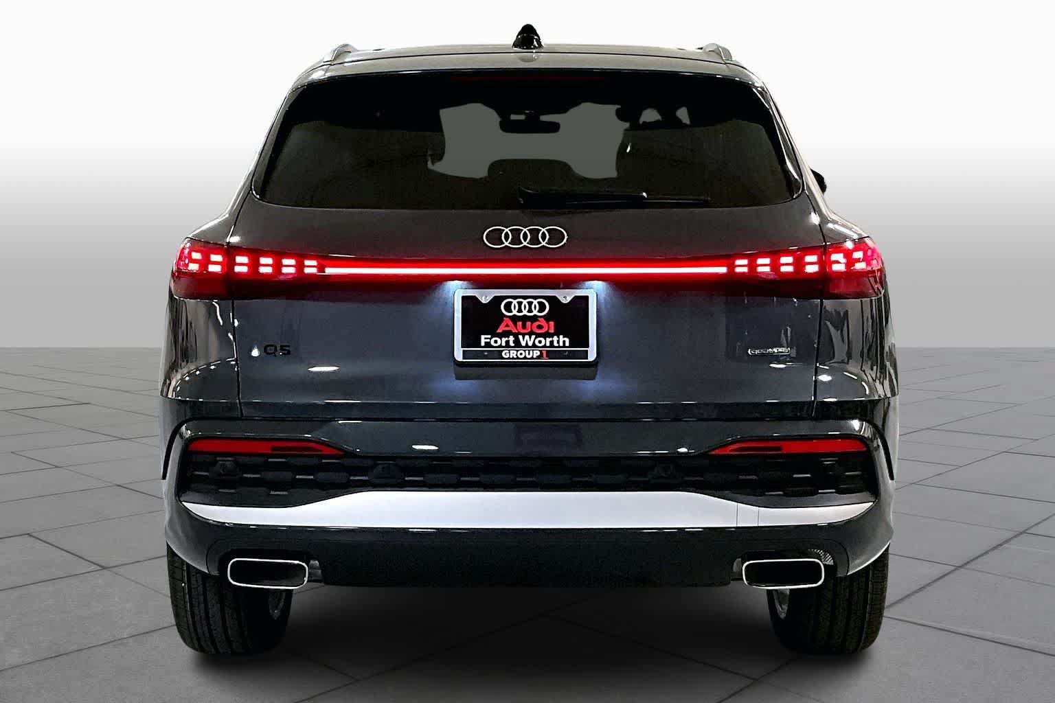 New 2026 Audi Q5 Premium AWD/4WD image 4