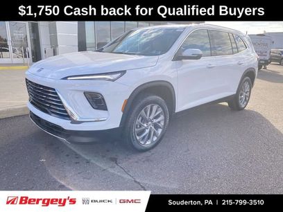 New 2026 Buick Enclave Preferred w/ Power Package