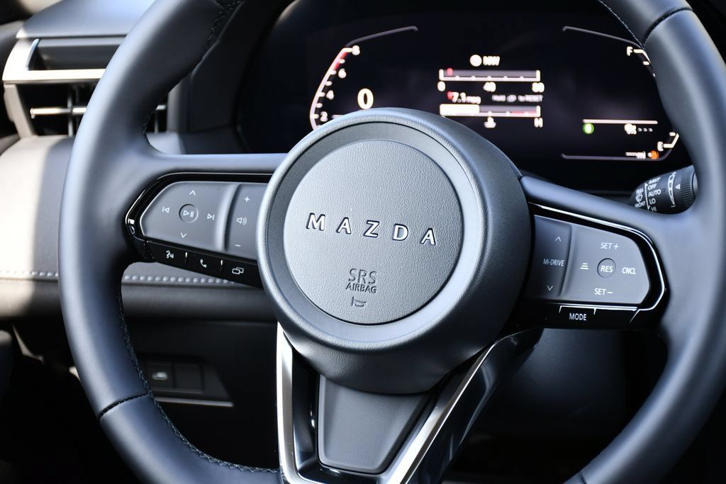 New 2026 MAZDA CX-5 Preferred AWD/4WD image 23