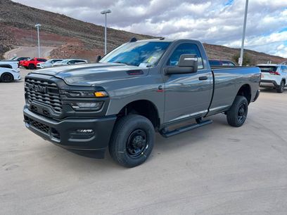 New 2026 RAM 2500 Tradesman
