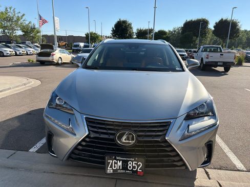 Used 2020 Lexus NX 300 AWD w/ Comfort Package image 2