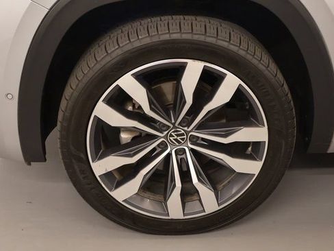 Used 2023 Volkswagen Atlas Cross Sport SEL Premium R-Line AWD/4WD image 7