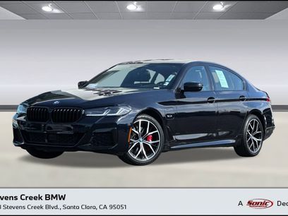 Certified 2023 BMW 530e w/ Executive Package