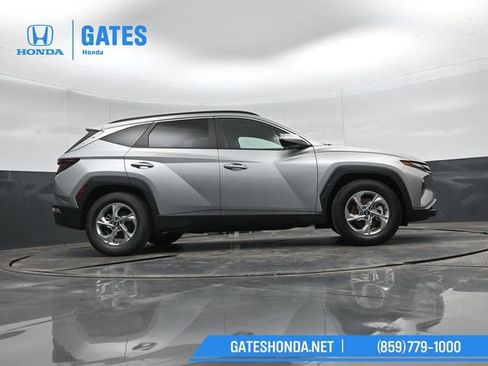 Used 2024 Hyundai Tucson SEL FWD image 38