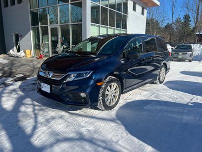 Used 2018 Honda Odyssey LX