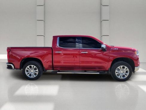 Used 2025 Chevrolet Silverado 1500 LTZ w/ Technology Package AWD/4WD image 4
