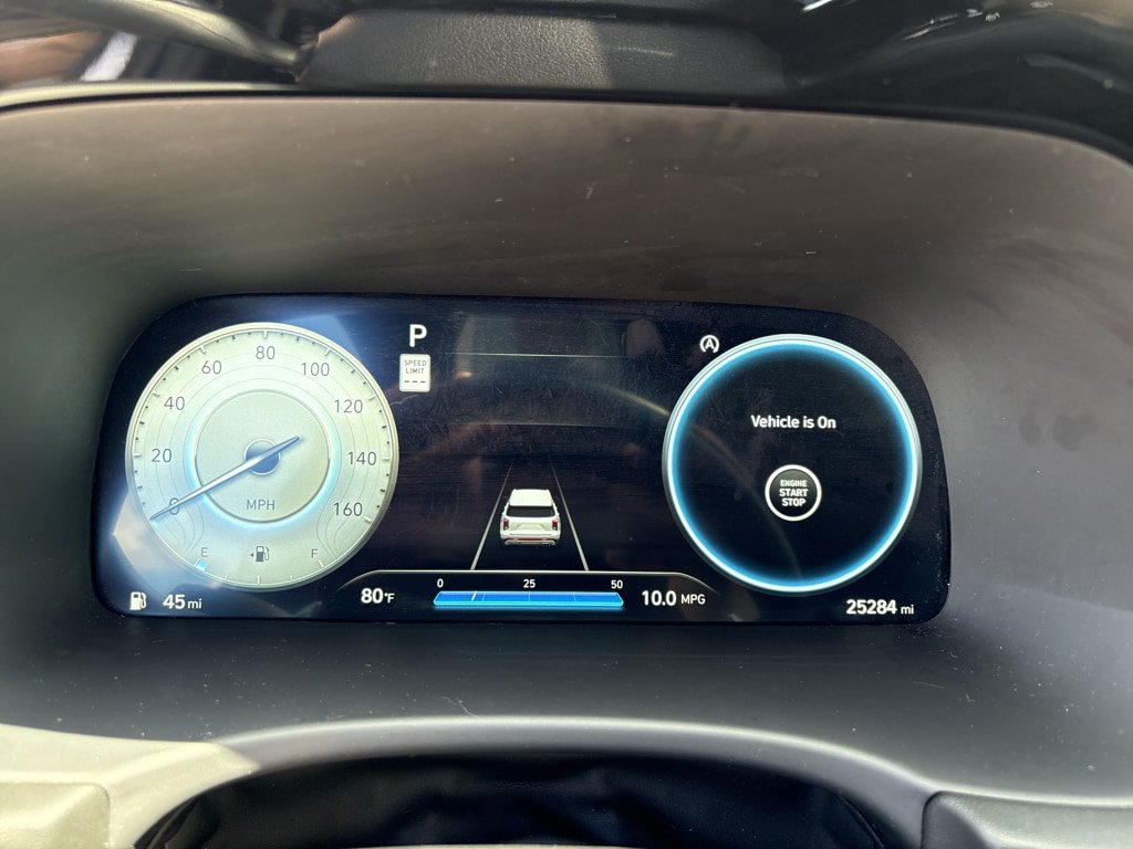 Used 2025 Hyundai Palisade Calligraphy AWD/4WD image 19