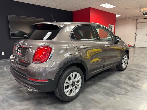 Used 2016 FIAT 500X Easy AWD/4WD image 8