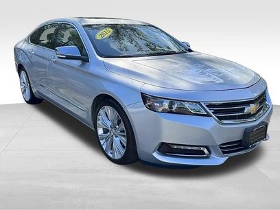 Used 2015 Chevrolet Impala LTZ