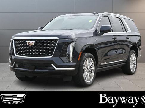 Certified 2025 Cadillac Escalade Premium Luxury AWD/4WD image 1