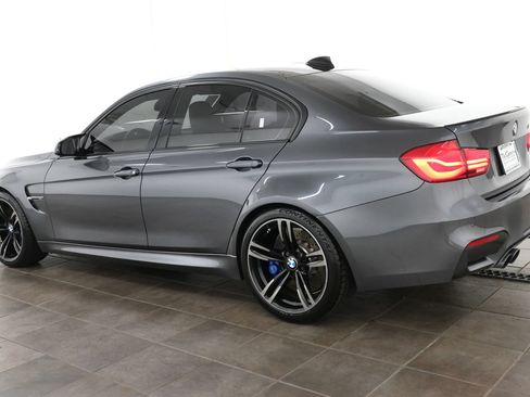 Used 2016 BMW M3 RWD image 4