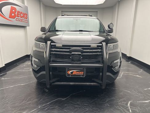 Used 2019 Ford Explorer 4WD Police Interceptor image 24