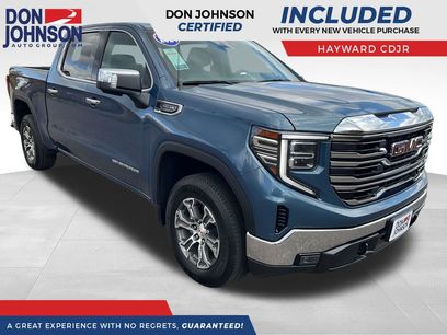 Used 2024 GMC Sierra 1500 SLT