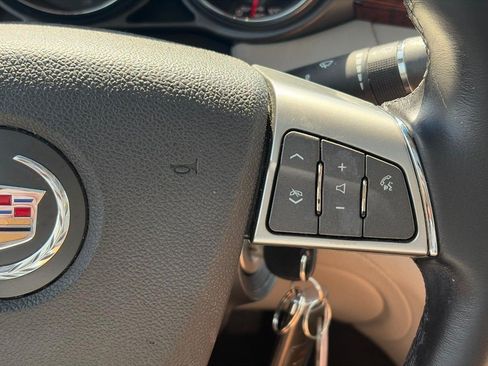 Used 2011 Cadillac CTS Luxury AWD/4WD image 25
