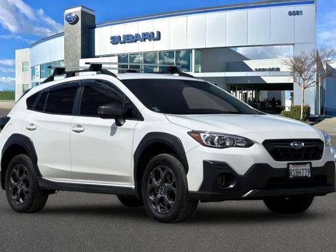 Used 2021 Subaru Crosstrek 2.5i Sport image 5