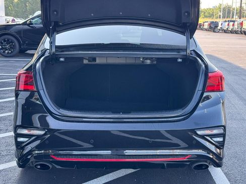 Used 2021 Kia Forte GT w/ GT2 Package FWD image 7