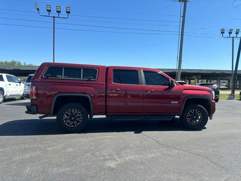 Used 2017 GMC Sierra 1500 SLT w/ All Terrain X Package image 4