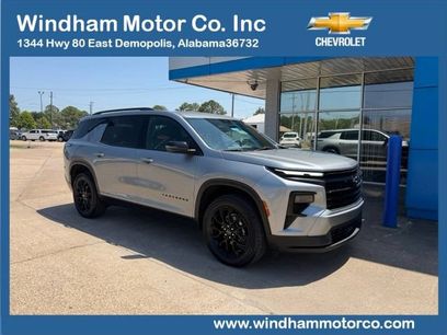 Used 2026 Chevrolet Traverse LT w/ Midnight/Sport Edition