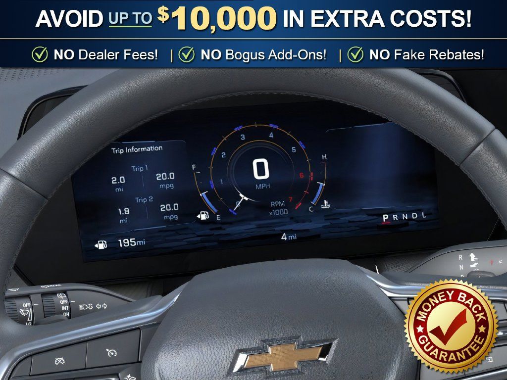 New 2027 Chevrolet Equinox LT w/ Convenience Package II FWD image 23