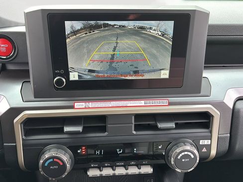 New 2026 Toyota Tacoma TRD Sport AWD/4WD image 21