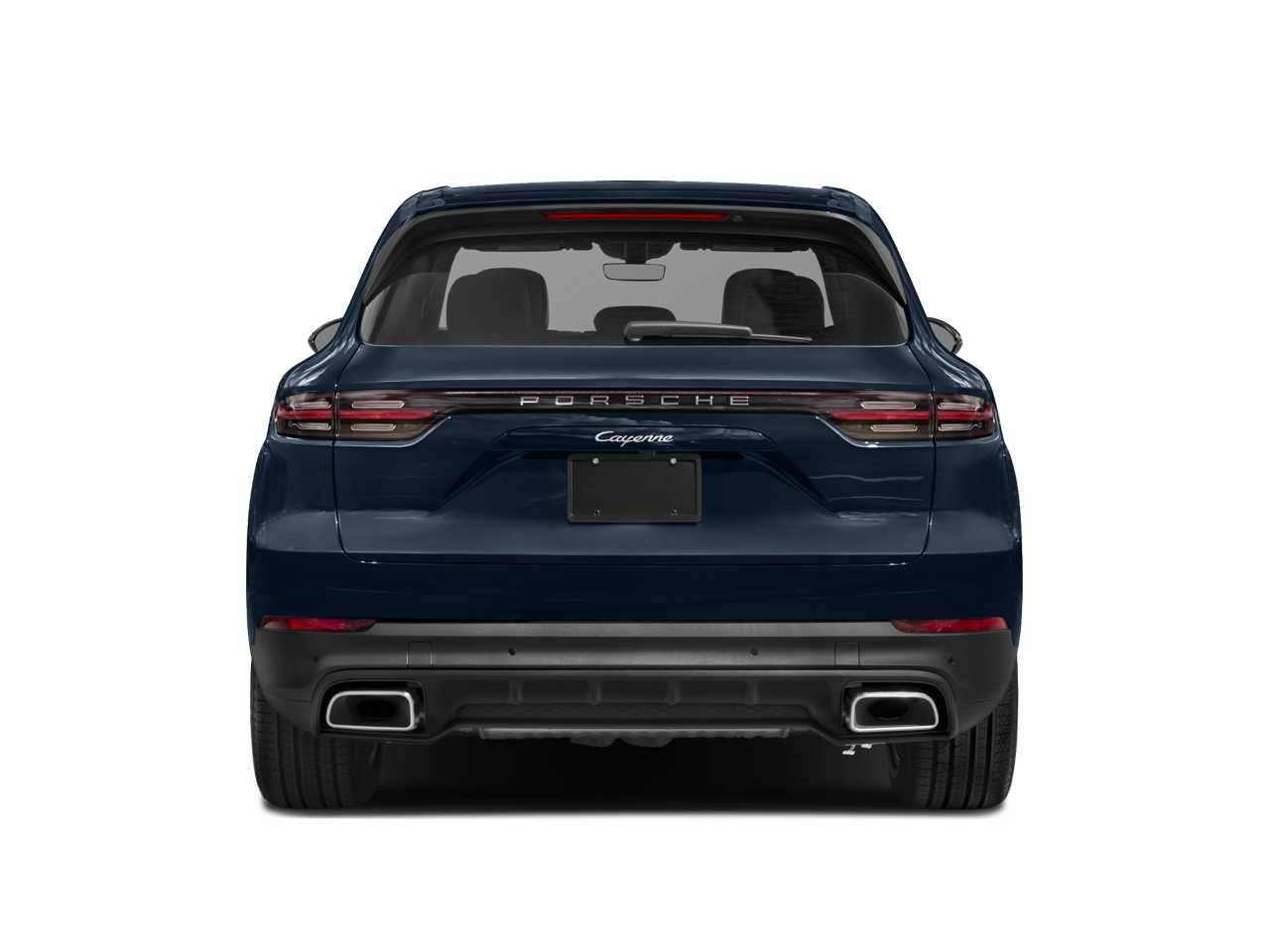Used 2019 Porsche Cayenne S AWD/4WD image 5