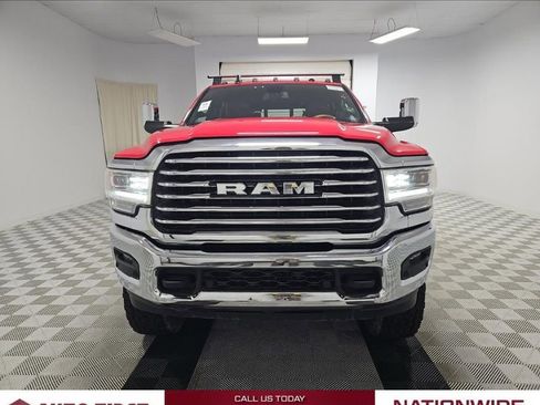 Used 2021 RAM 3500 Limited image 4