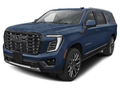 New 2026 GMC Yukon XL Denali Ultimate