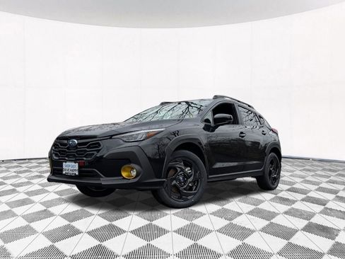 New 2026 Subaru Crosstrek 2.5i Sport AWD/4WD image 2