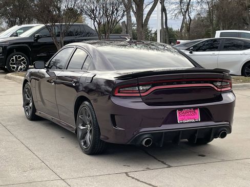 Used 2022 Dodge Charger R/T w/ Blacktop Package image 4