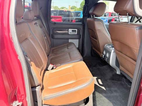 Used 2014 Ford F150 Platinum AWD/4WD image 7