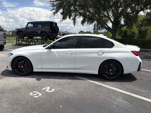 Used 2023 BMW M340i w/ Premium Package RWD image 7