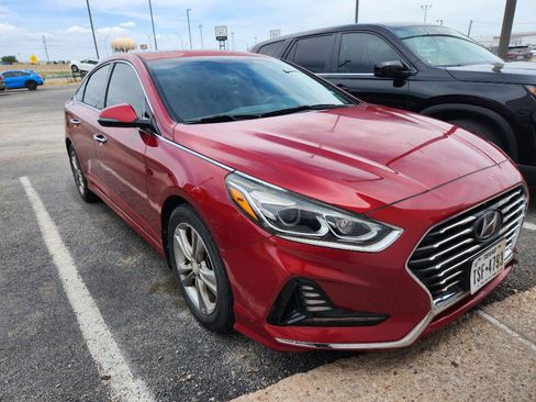 Used 2018 Hyundai Sonata Limited FWD image 3