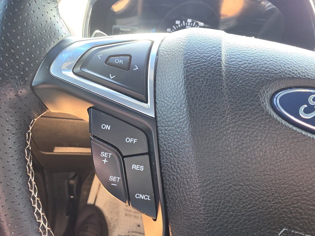 Used 2023 Ford Edge ST AWD/4WD image 27